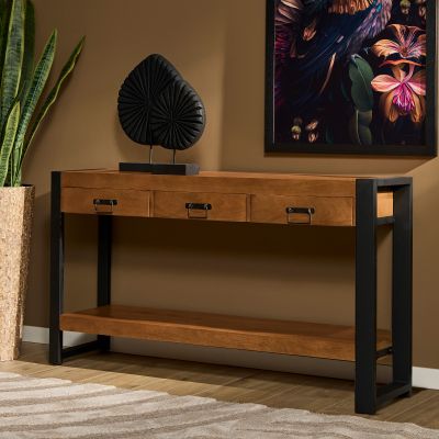 Starfurn Sidetable Boaz - 150 cm - naturel