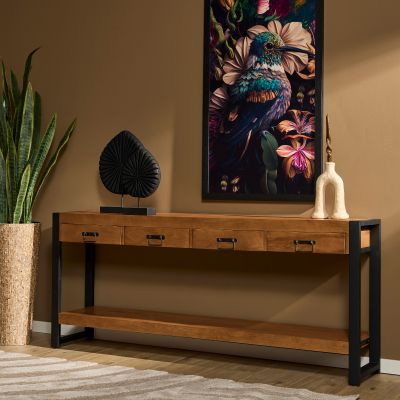 Starfurn Sidetable Boaz - 180 cm - naturel