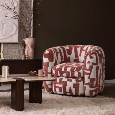 Starfurn Fauteuil Rosa