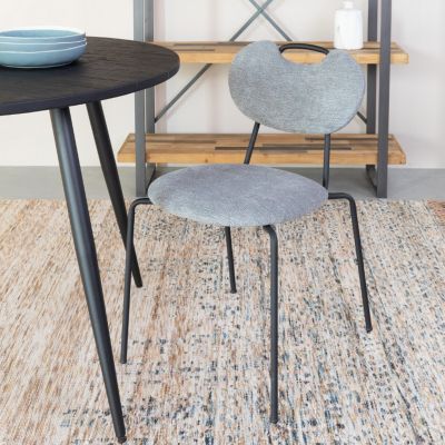 Puur Askim eetkamerstoel stof