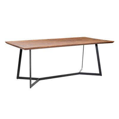 Tower Living Taviano eettafel - 240 cm - bruin