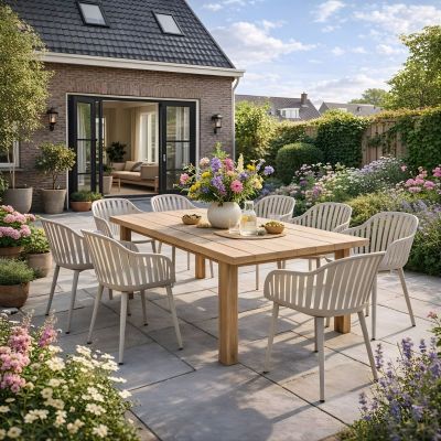 DS4U Harry terrasstoel