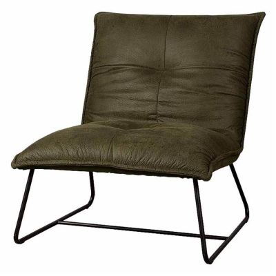 Tower Living Seda fauteuil - groen
