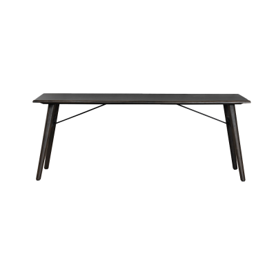 Tower Living Aura eettafel rechthoek - 200 cm