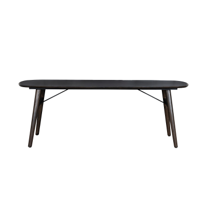 Tower Living Aura eettafel Deens ovaal - 200 cm