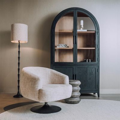 Tower Living Barga draaifauteuil ted