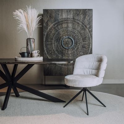 Tower Living Carro eetkamerstoel