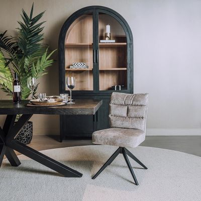 Tower Living Rosora draaistoel