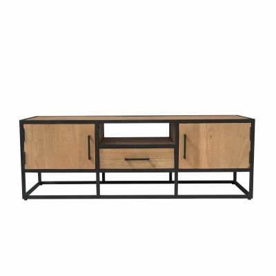 Starfurn Tv meubel Dakota 145 cm - naturel